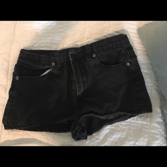 Forever 21 High Waisted Shorts - Picture 2 of 2